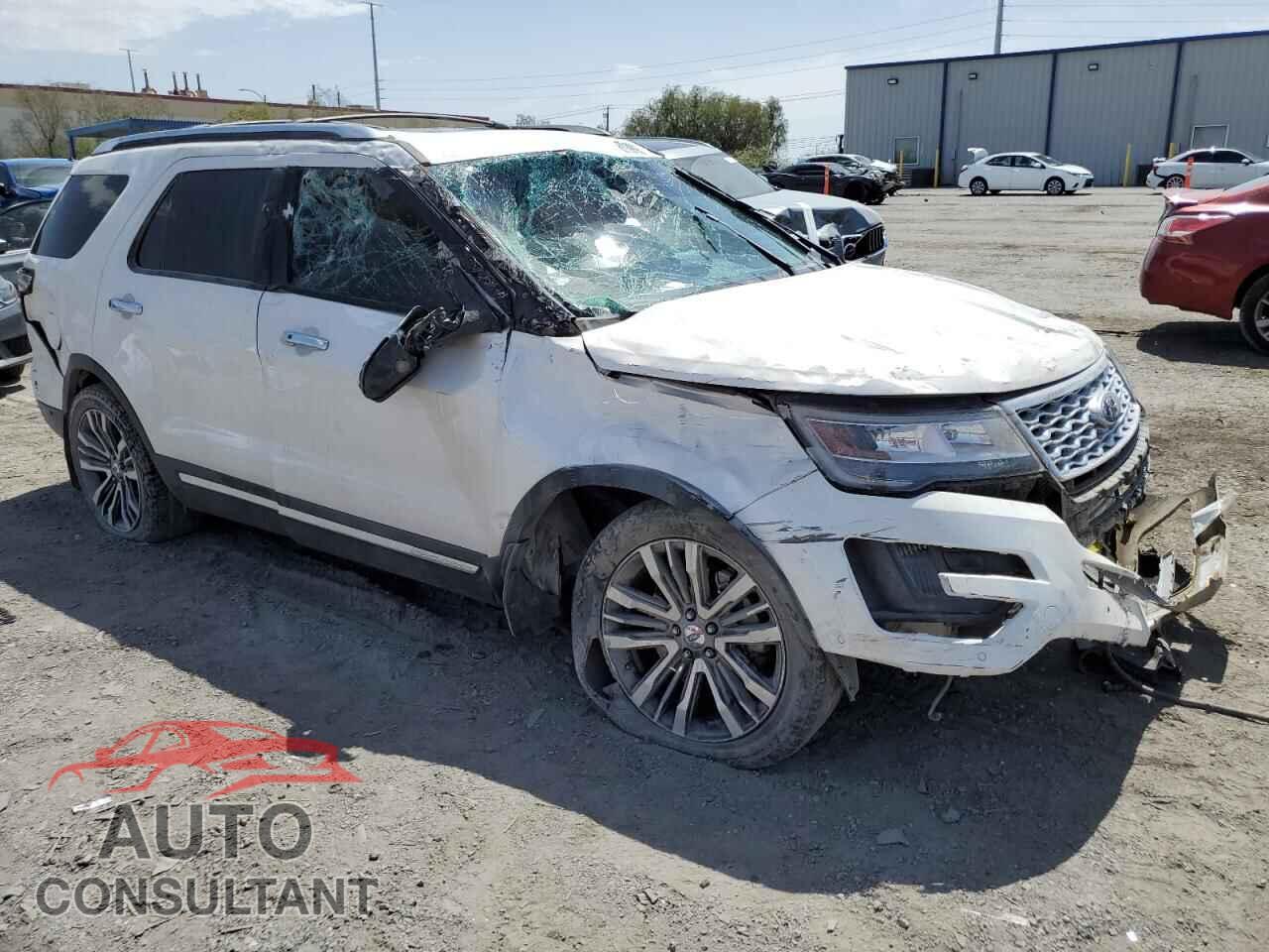 FORD EXPLORER 2016 - 1FM5K8HT1GGB50595