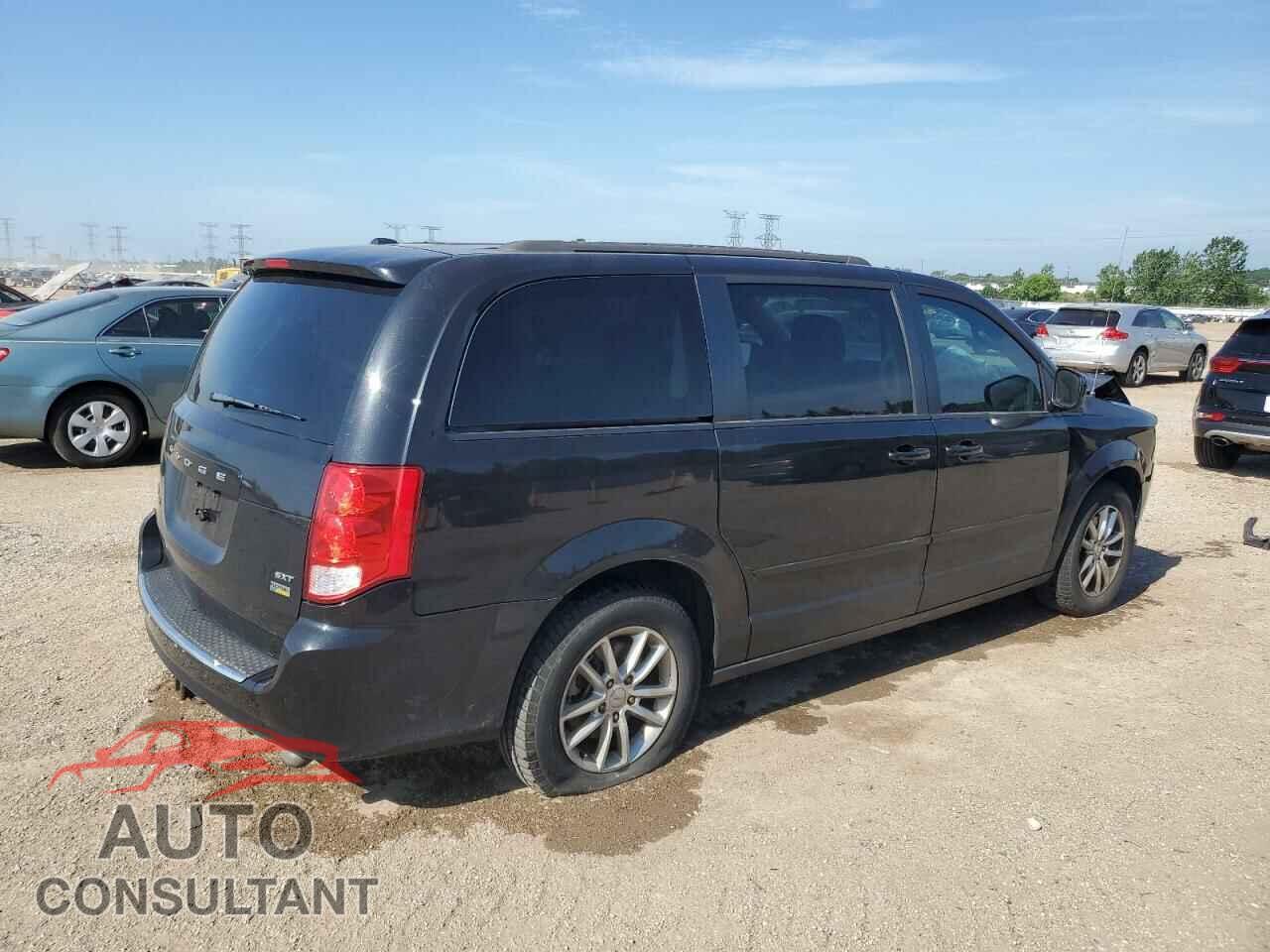 DODGE CARAVAN 2016 - 2C4RDGCGXGR275095