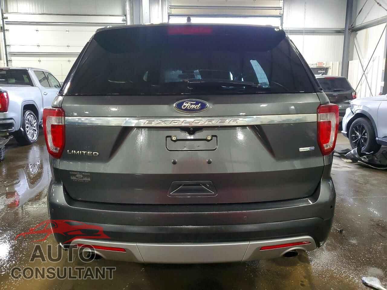 FORD EXPLORER 2016 - 1FM5K8FH9GGB94987