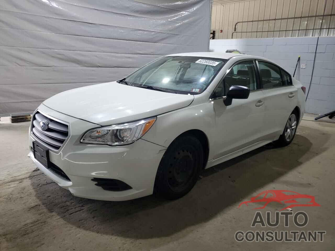 SUBARU LEGACY 2015 - 4S3BNAA6XF3045196