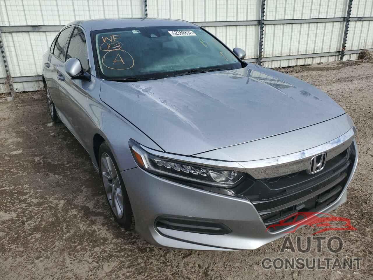 HONDA ACCORD 2018 - 1HGCV1F14JA051163