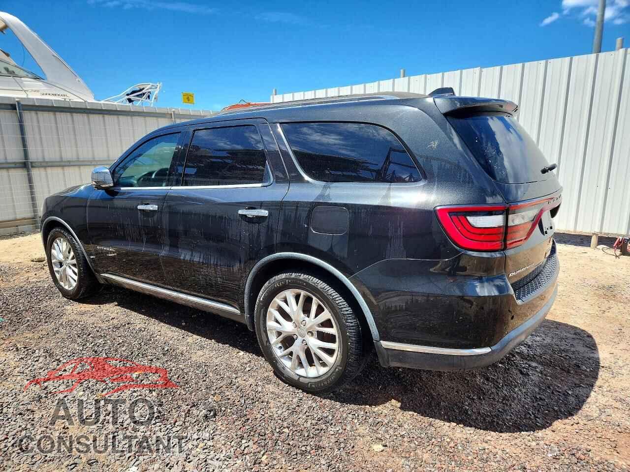 DODGE DURANGO 2014 - 1C4SDHET0EC267000