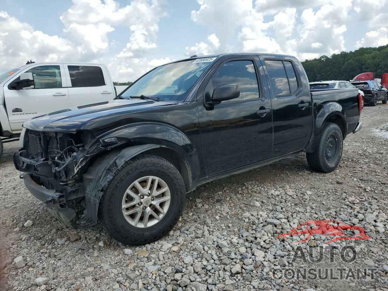 NISSAN FRONTIER 2015 - 1N6AD0ER2FN703799