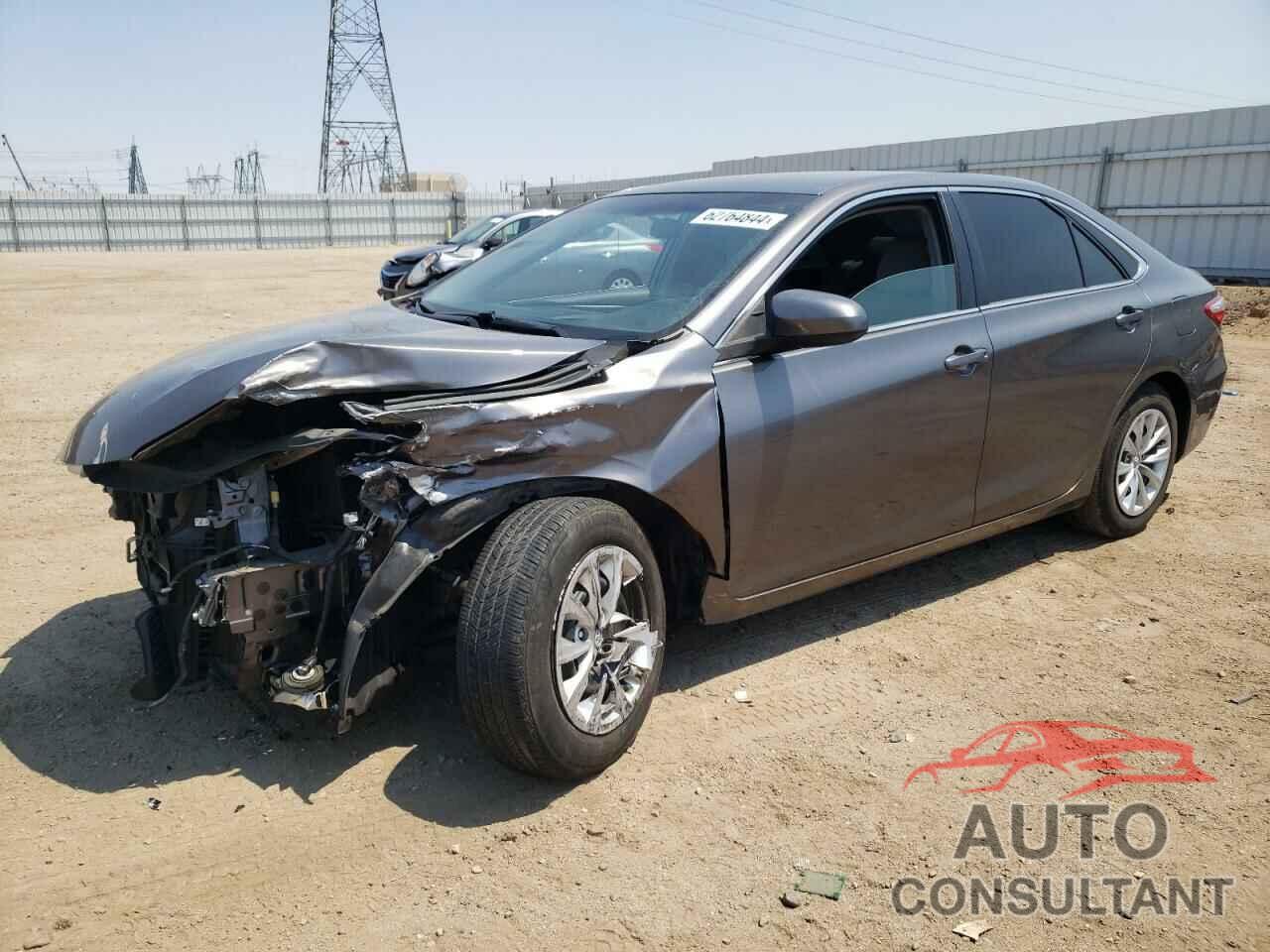TOYOTA CAMRY 2017 - 4T1BF1FK0HU792995