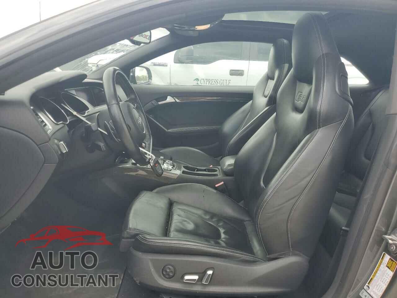 AUDI S5/RS5 2015 - WAUCGAFR4FA029909