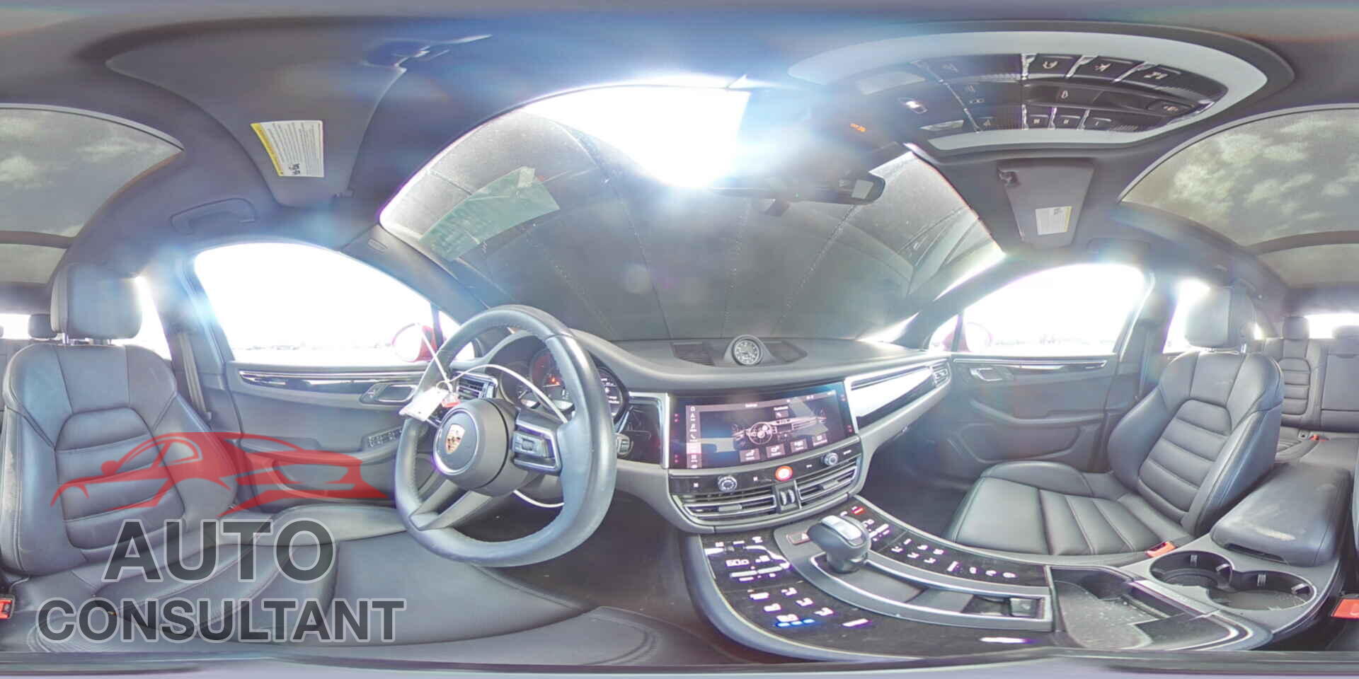 PORSCHE MACAN BASE 2024 - WP1AA2A5XRLB00866
