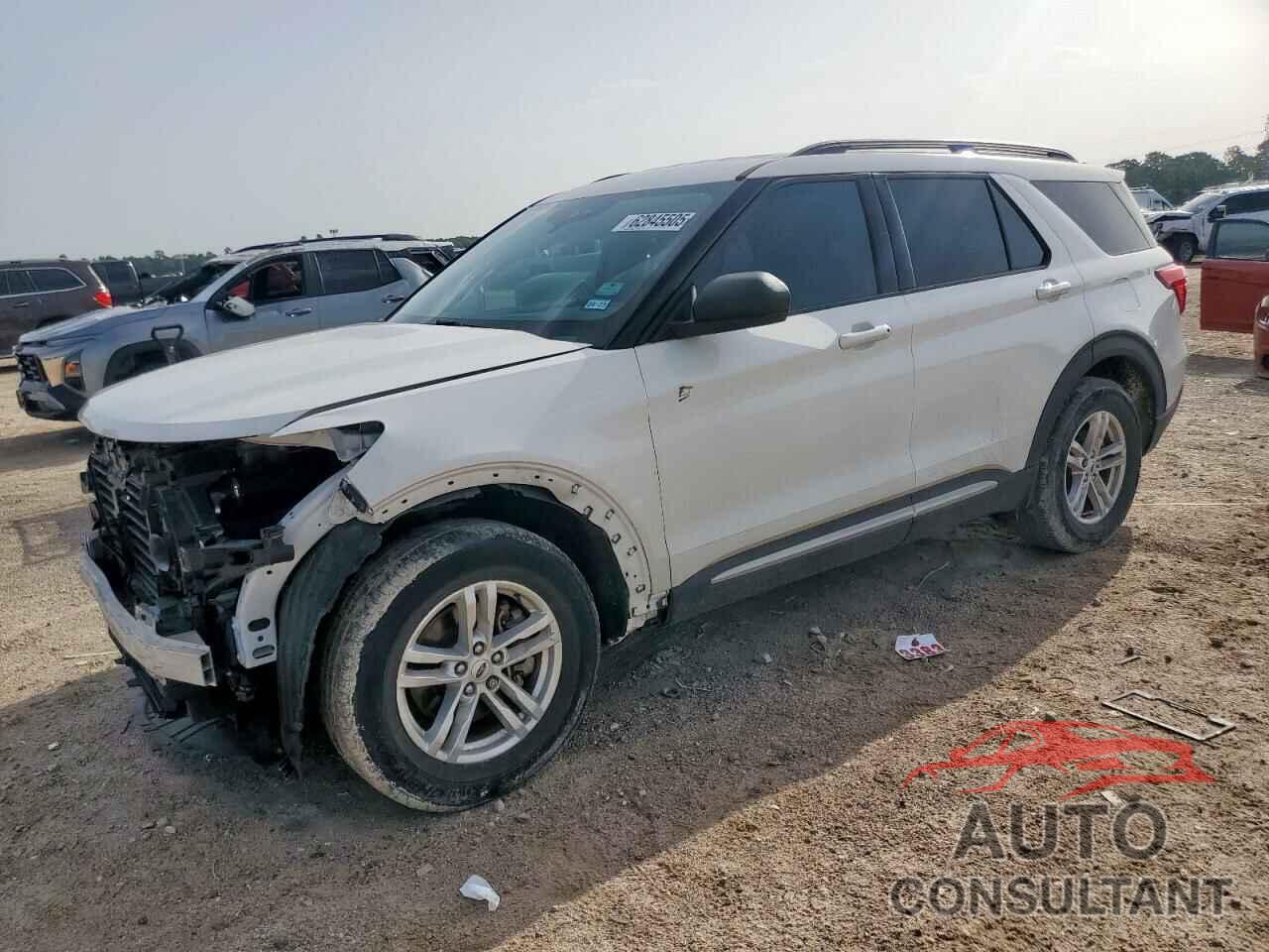FORD EXPLORER 2022 - 1FMSK7DH2NGB67417