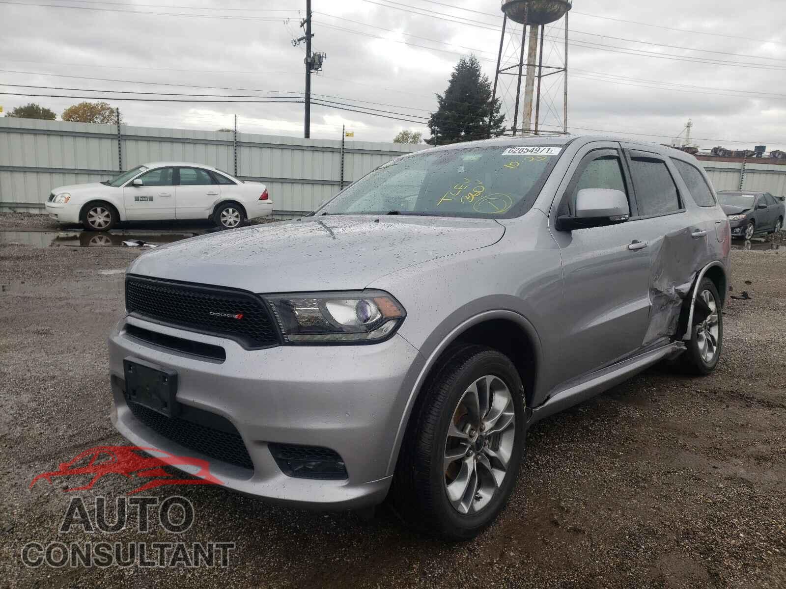 DODGE DURANGO 2019 - 1C4RDJDG5KC755719