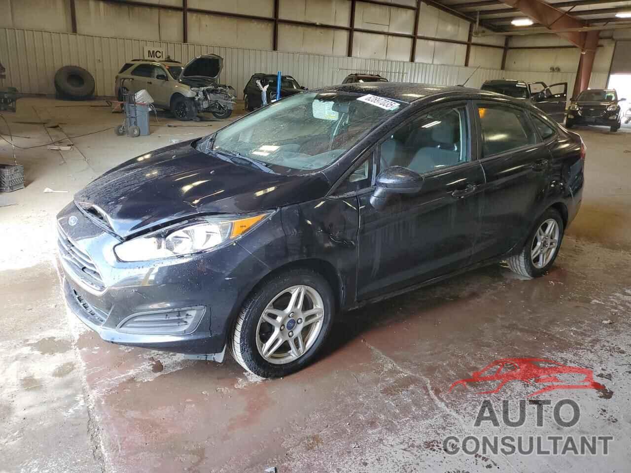 FORD FIESTA 2017 - 3FADP4BJ3HM166067