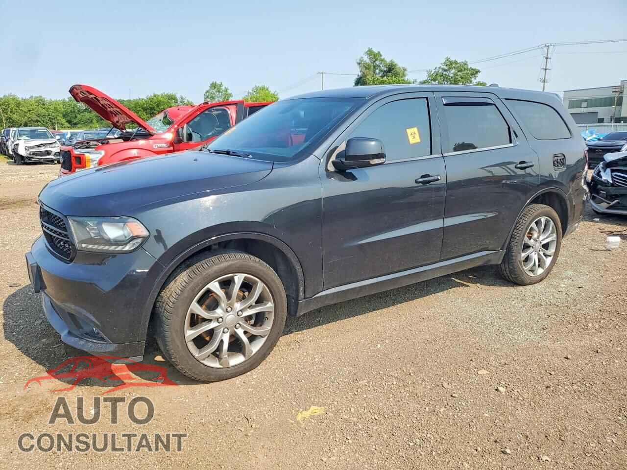 DODGE DURANGO 2015 - 1C4RDJDG2FC120561