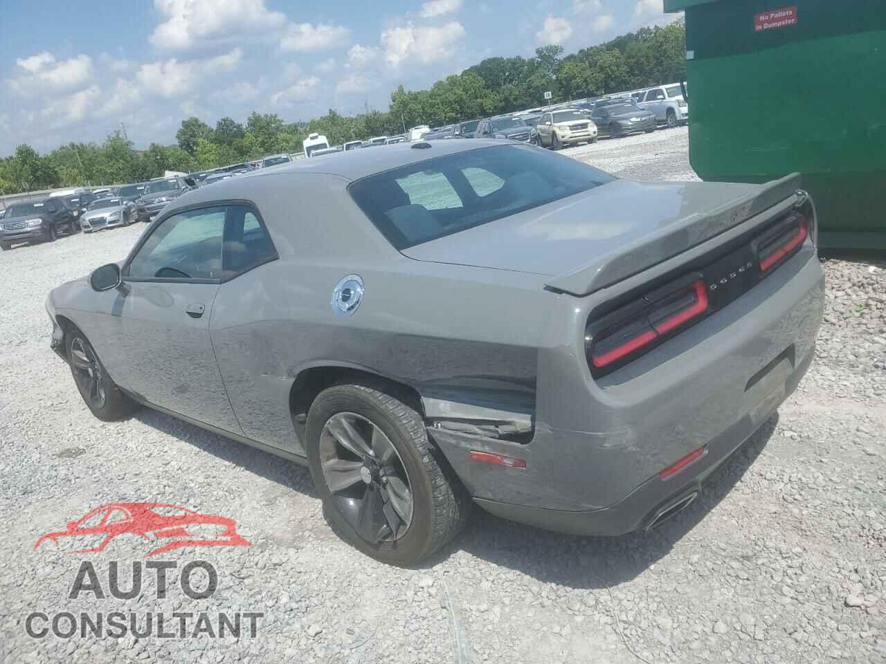 DODGE CHALLENGER 2019 - 2C3CDZAG6KH525309