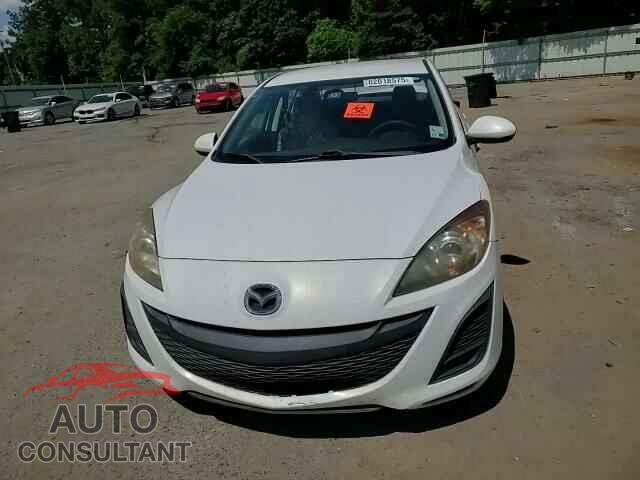MAZDA 3 2011 - JM1BL1UF1B1437314