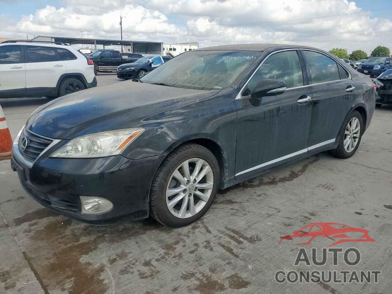 LEXUS ES350 2010 - JTHBK1EG8A2347952
