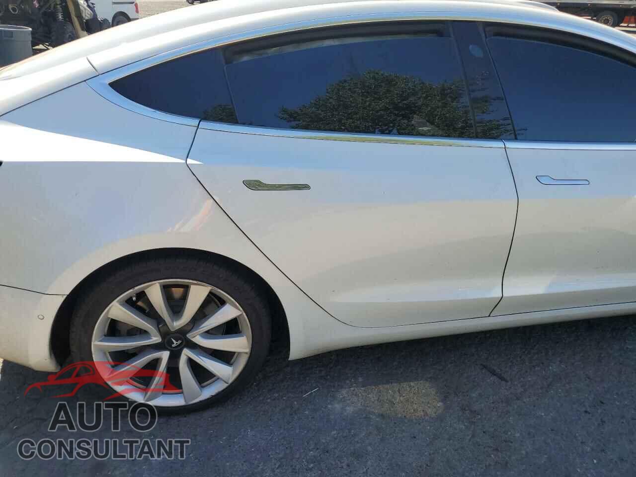 TESLA MODEL 3 2020 - 5YJ3E1EB0LF628435
