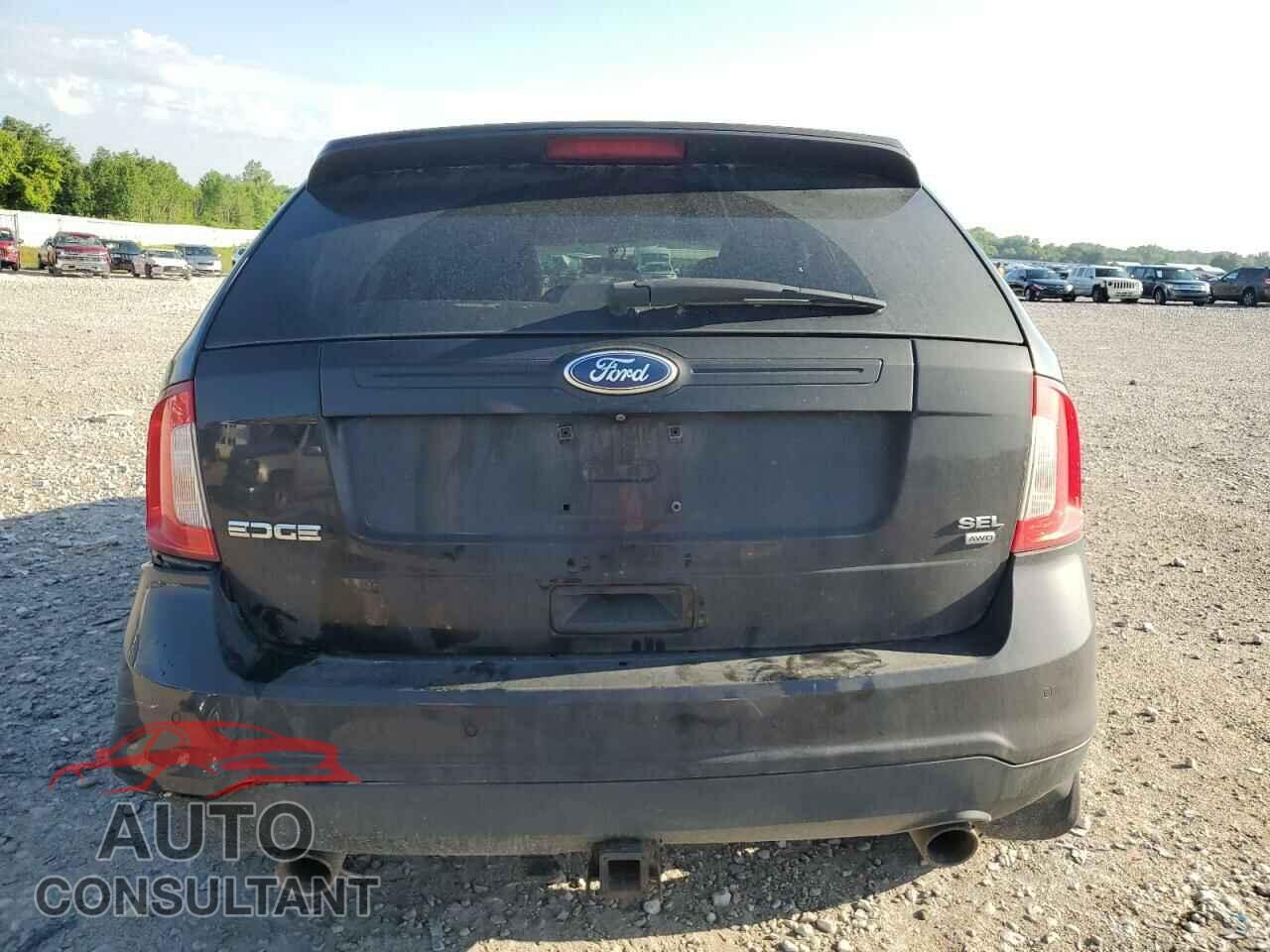 FORD EDGE 2014 - 2FMDK4JC1EBB62376