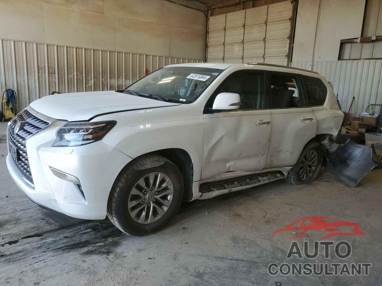 LEXUS GX 2021 - JTJAM7BX9M5284259