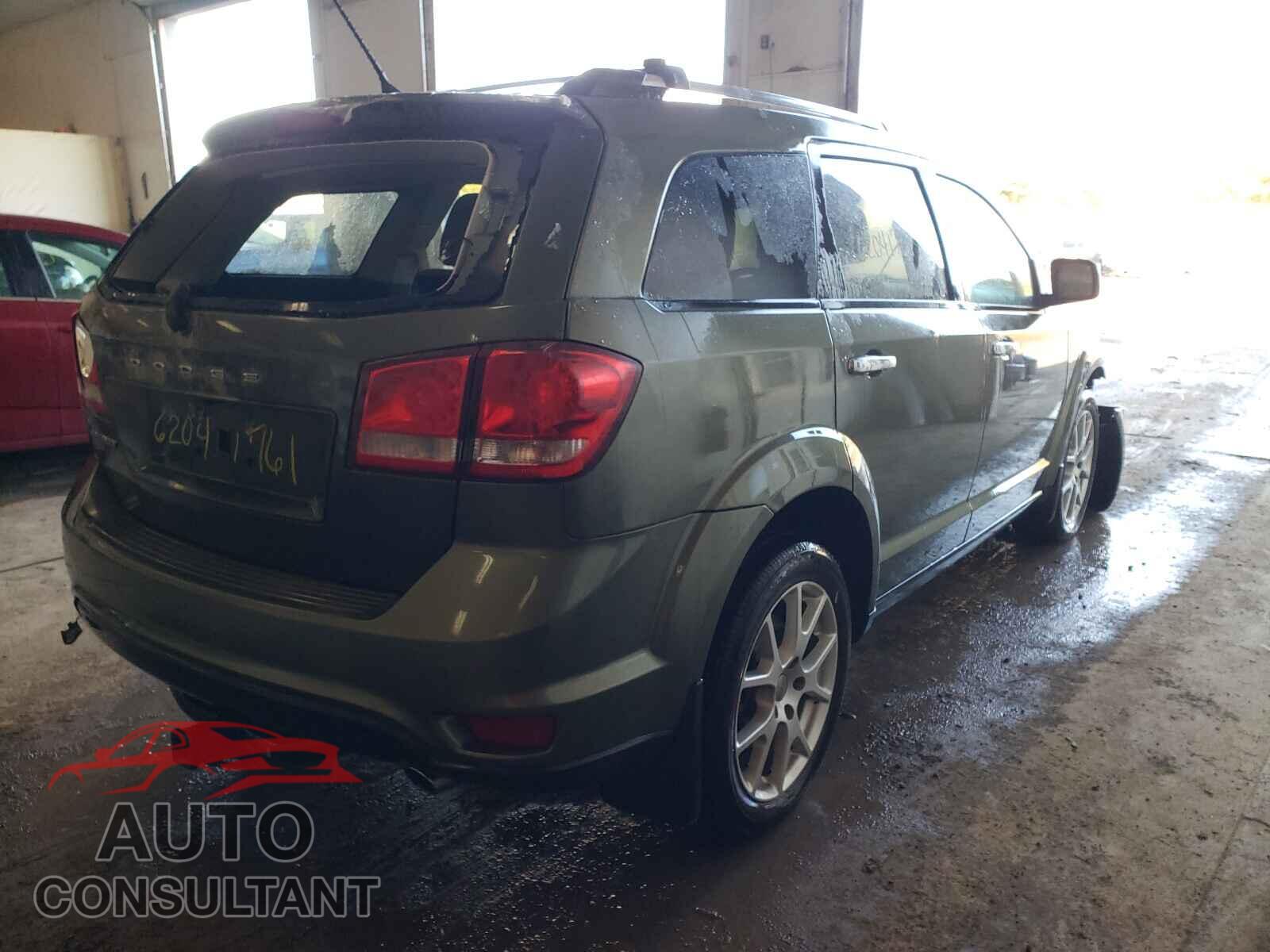 DODGE JOURNEY 2017 - 3C4PDDFG2HT543881