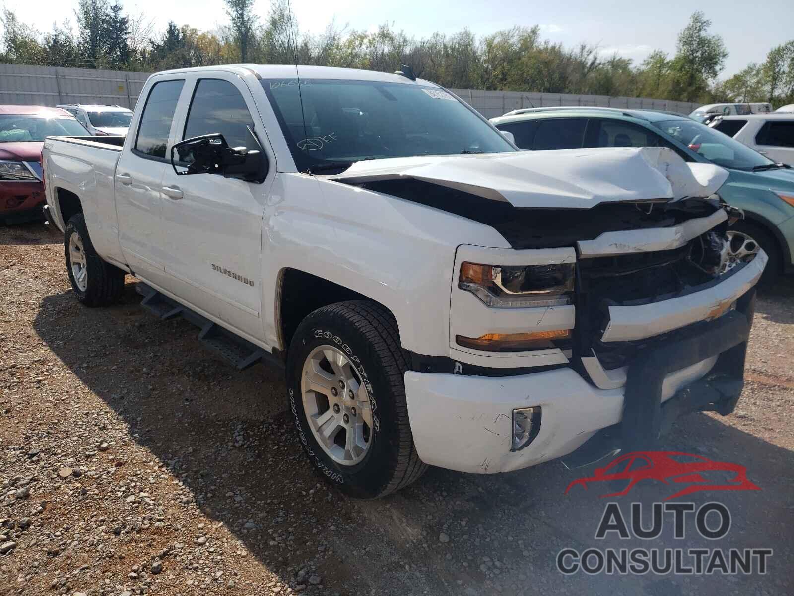 CHEVROLET SILVERADO 2018 - 1GCVKRECXJZ106685