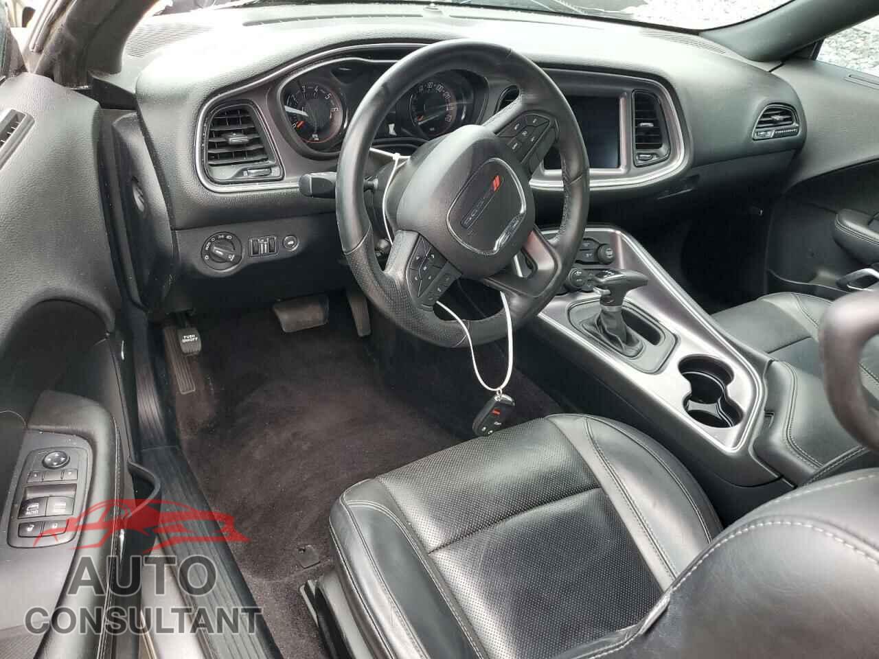 DODGE CHALLENGER 2018 - 2C3CDZAG2JH246440