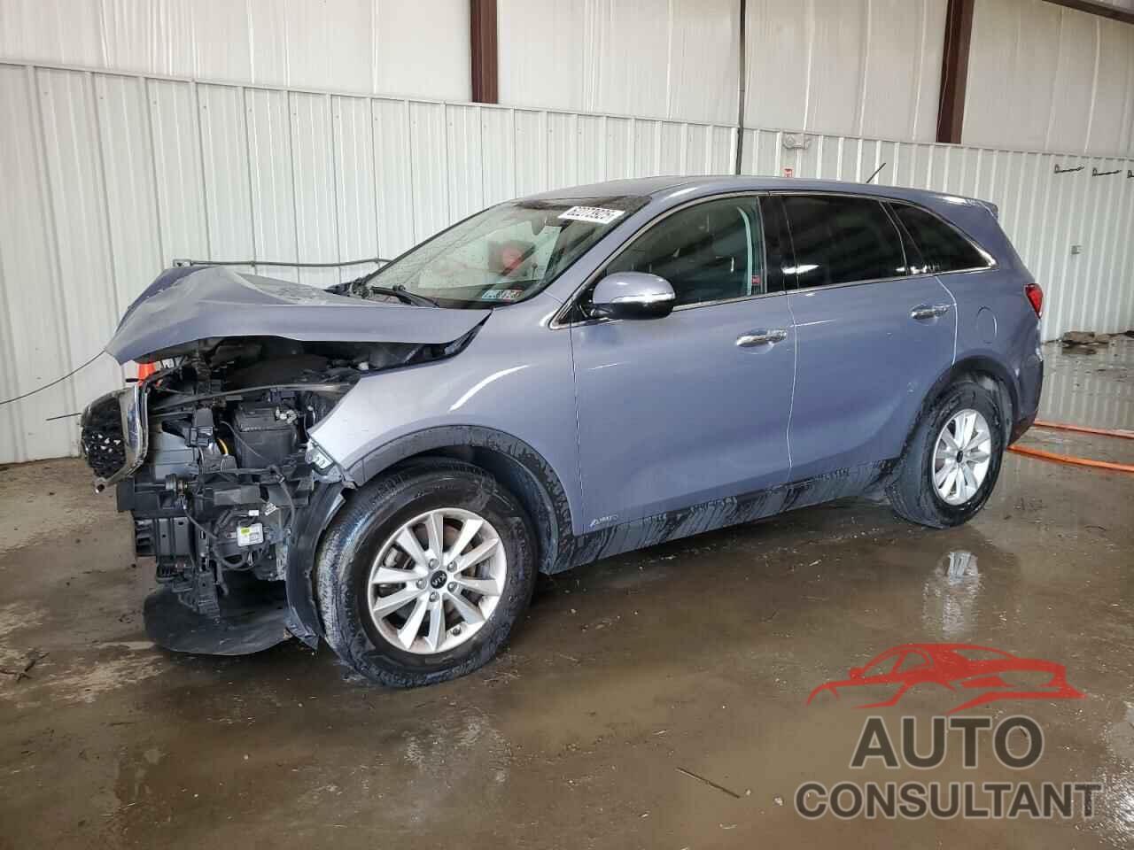 KIA SORENTO 2020 - 5XYPGDA52LG618723