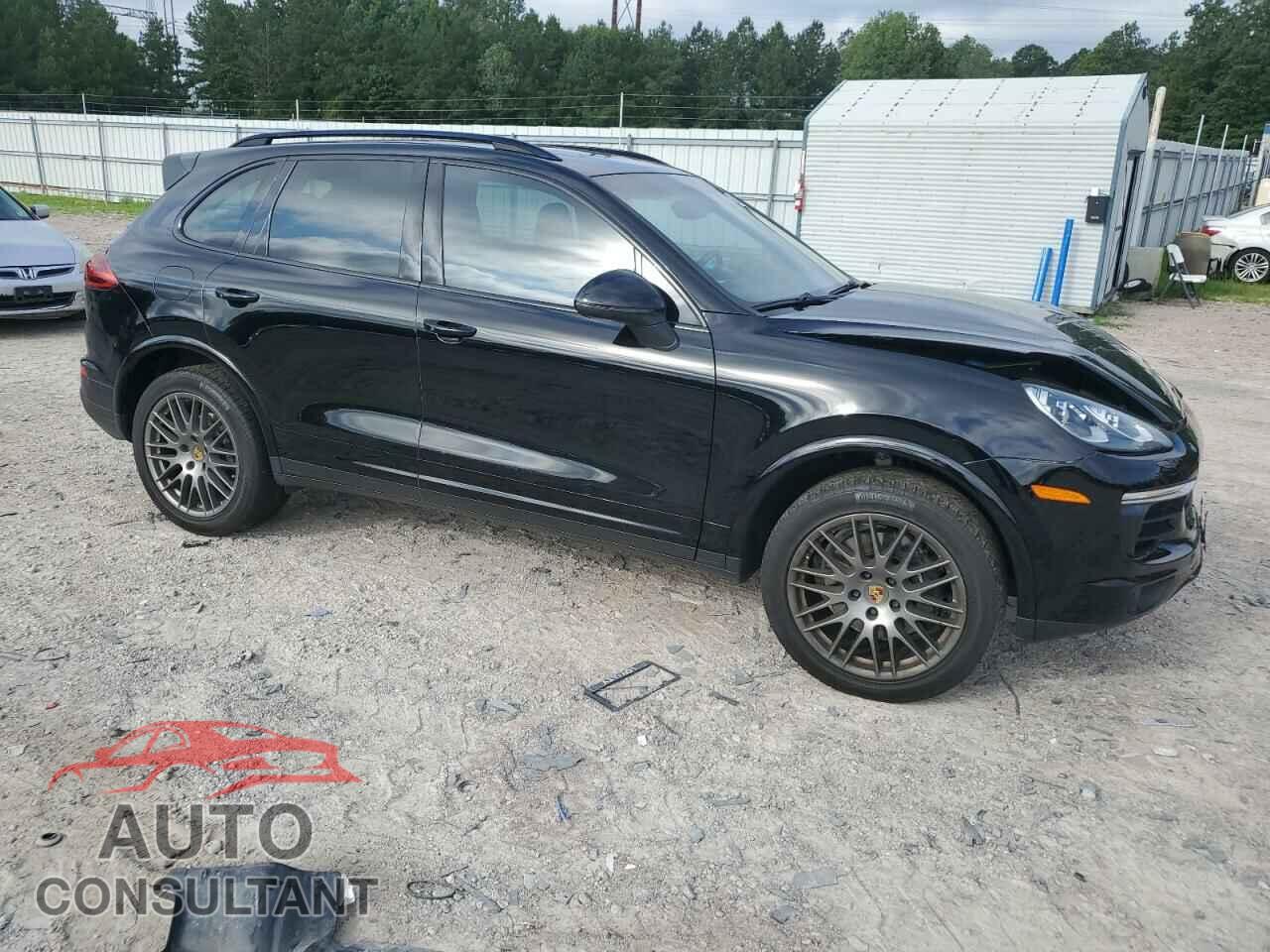 PORSCHE CAYENNE 2017 - WP1AA2A29HKA86162