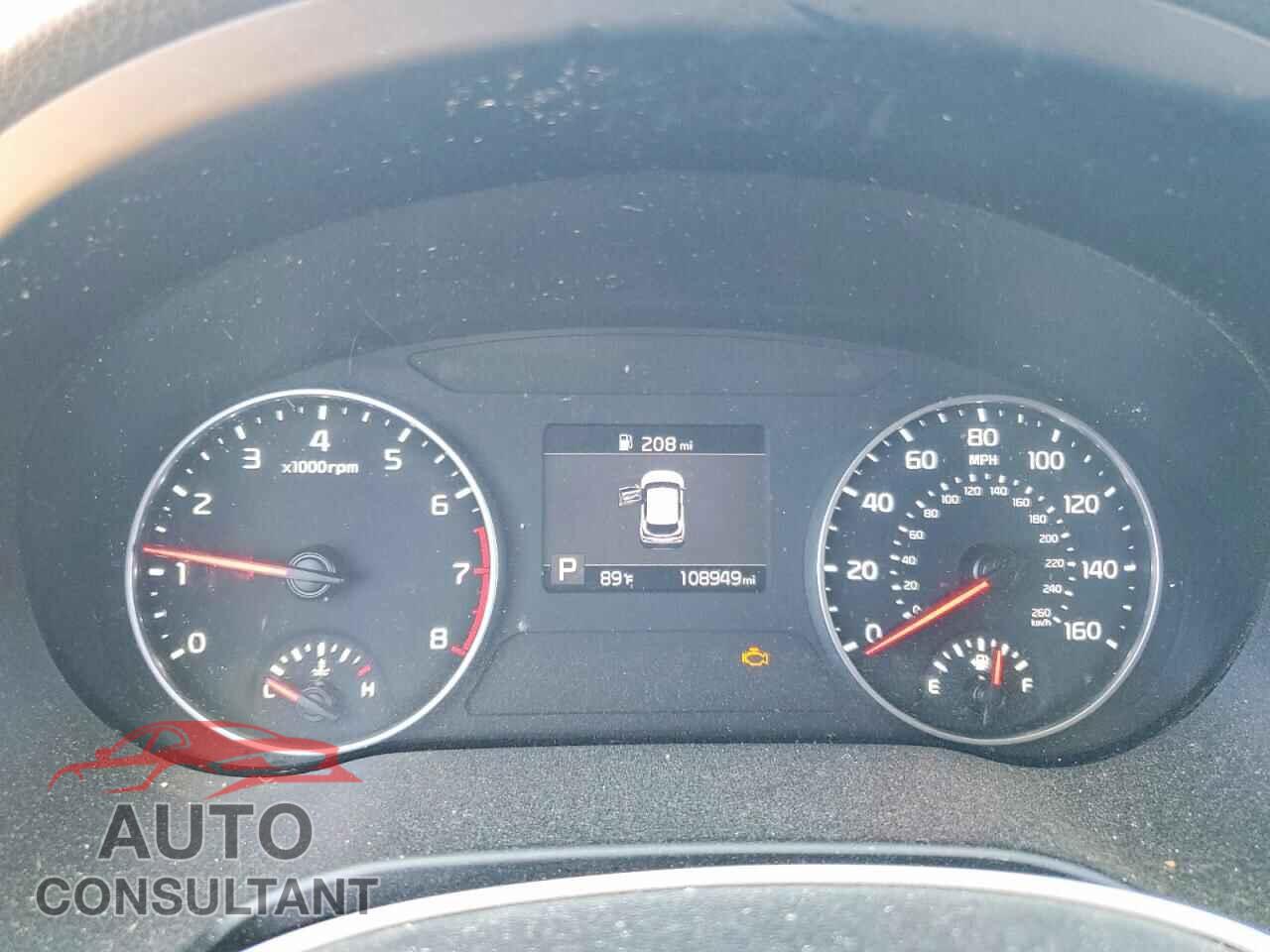 KIA SELTOS 2021 - KNDEU2AA2M7065751
