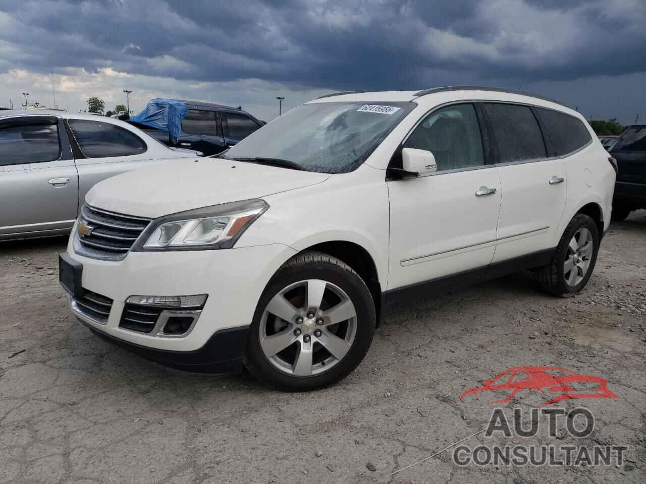 CHEVROLET TRAVERSE 2015 - 1GNKVJKD1FJ299993