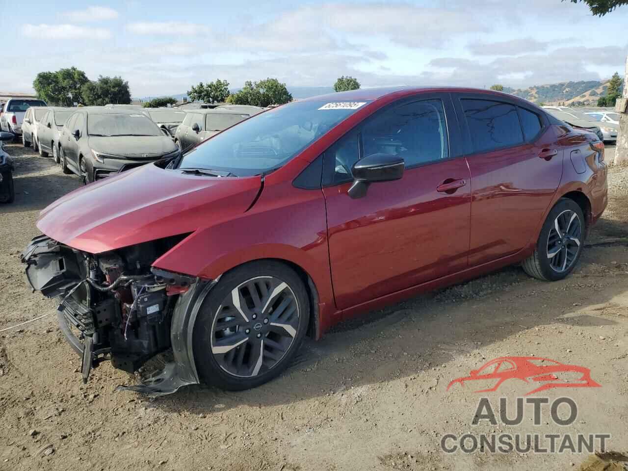 NISSAN VERSA 2024 - 3N1CN8FV7RL822653