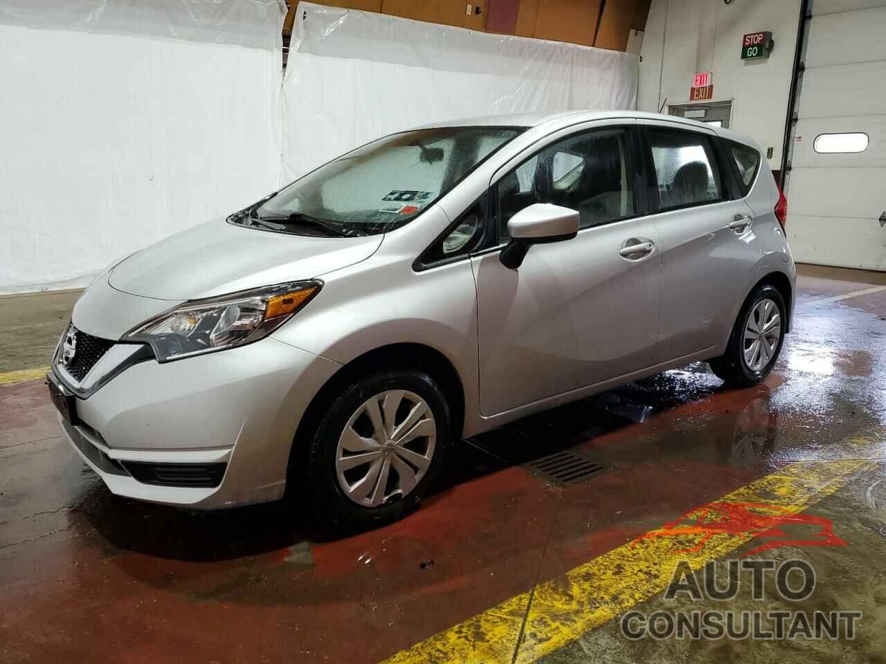 NISSAN VERSA 2017 - 3N1CE2CP5HL381333