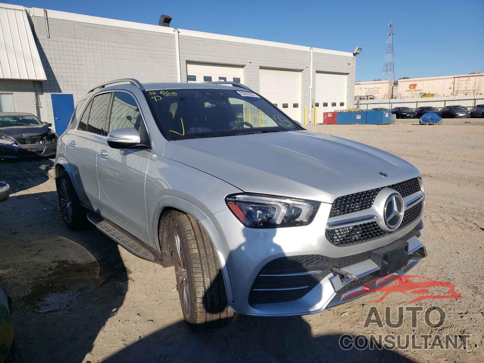 MERCEDES-BENZ GLE-CLASS 2020 - 4JGFB4KBXLA163677