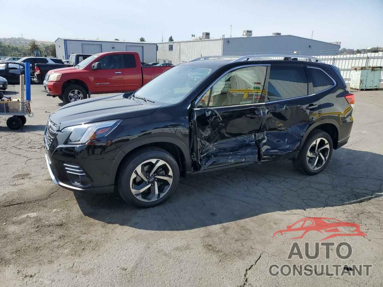 SUBARU FORESTER 2022 - JF2SKARC6NH529422