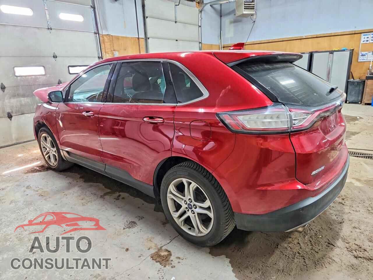 FORD EDGE 2018 - 2FMPK4K93JBB44696