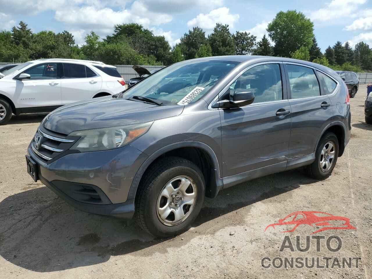 HONDA CRV 2014 - 2HKRM4H39EH701776