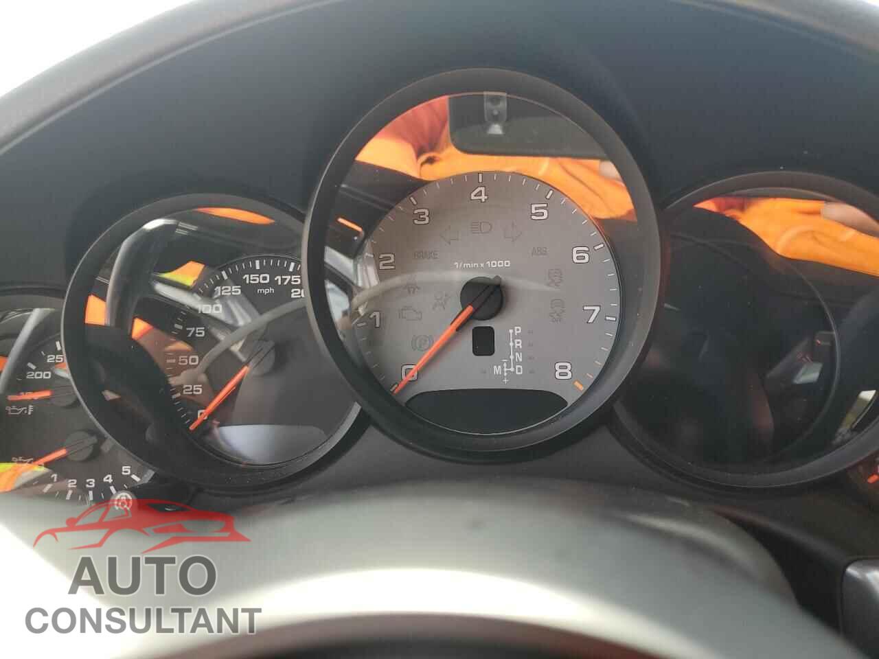 PORSCHE 911 2017 - WP0CB2A91HS154409