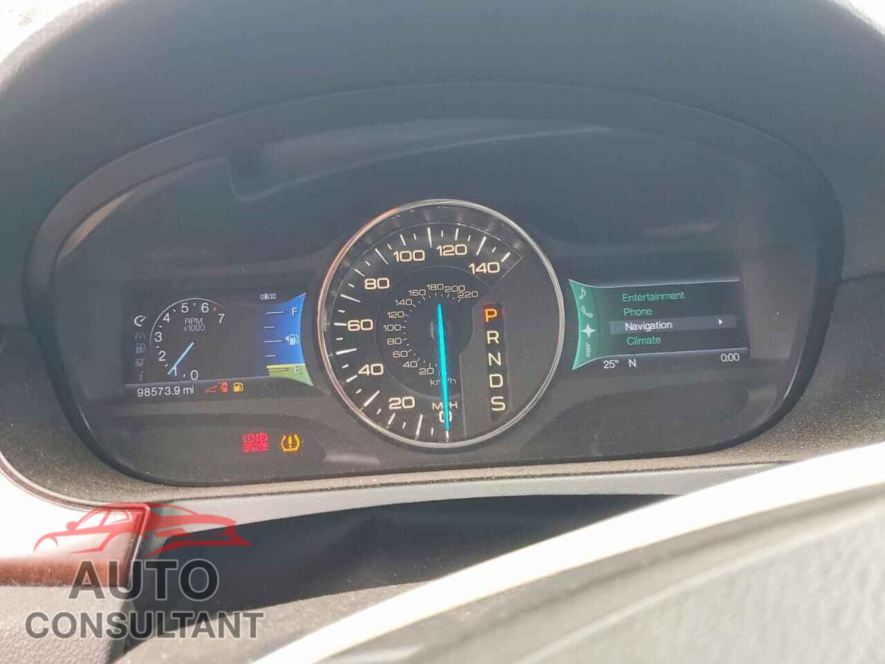FORD EDGE 2013 - 2FMDK4KC7DBA13970