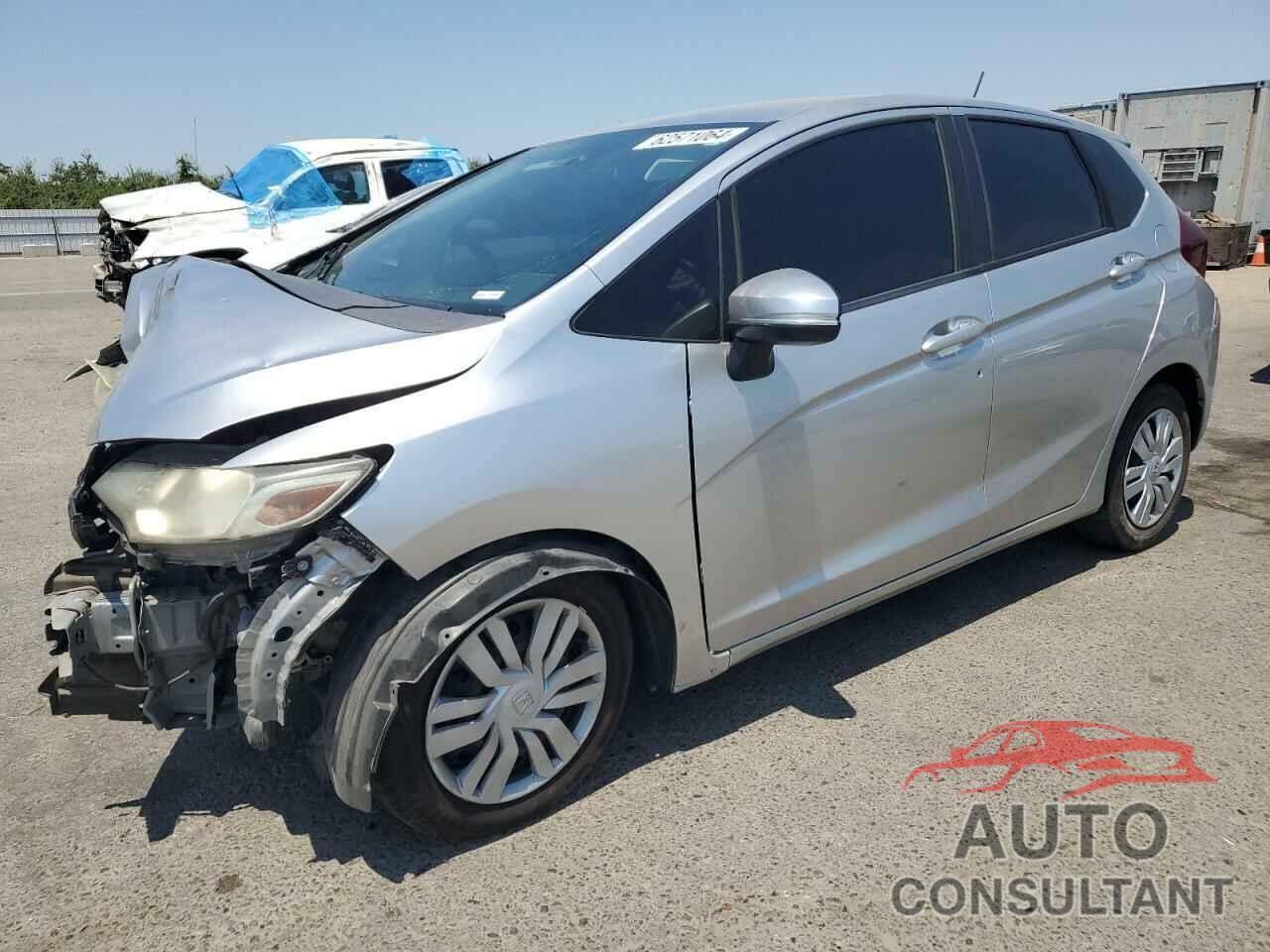 HONDA FIT 2016 - JHMGK5H54GX021892