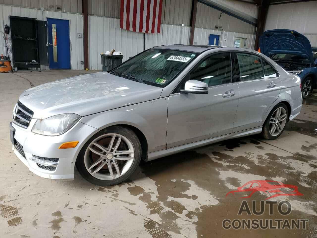 MERCEDES-BENZ C-CLASS 2014 - WDDGF8AB1EA958891