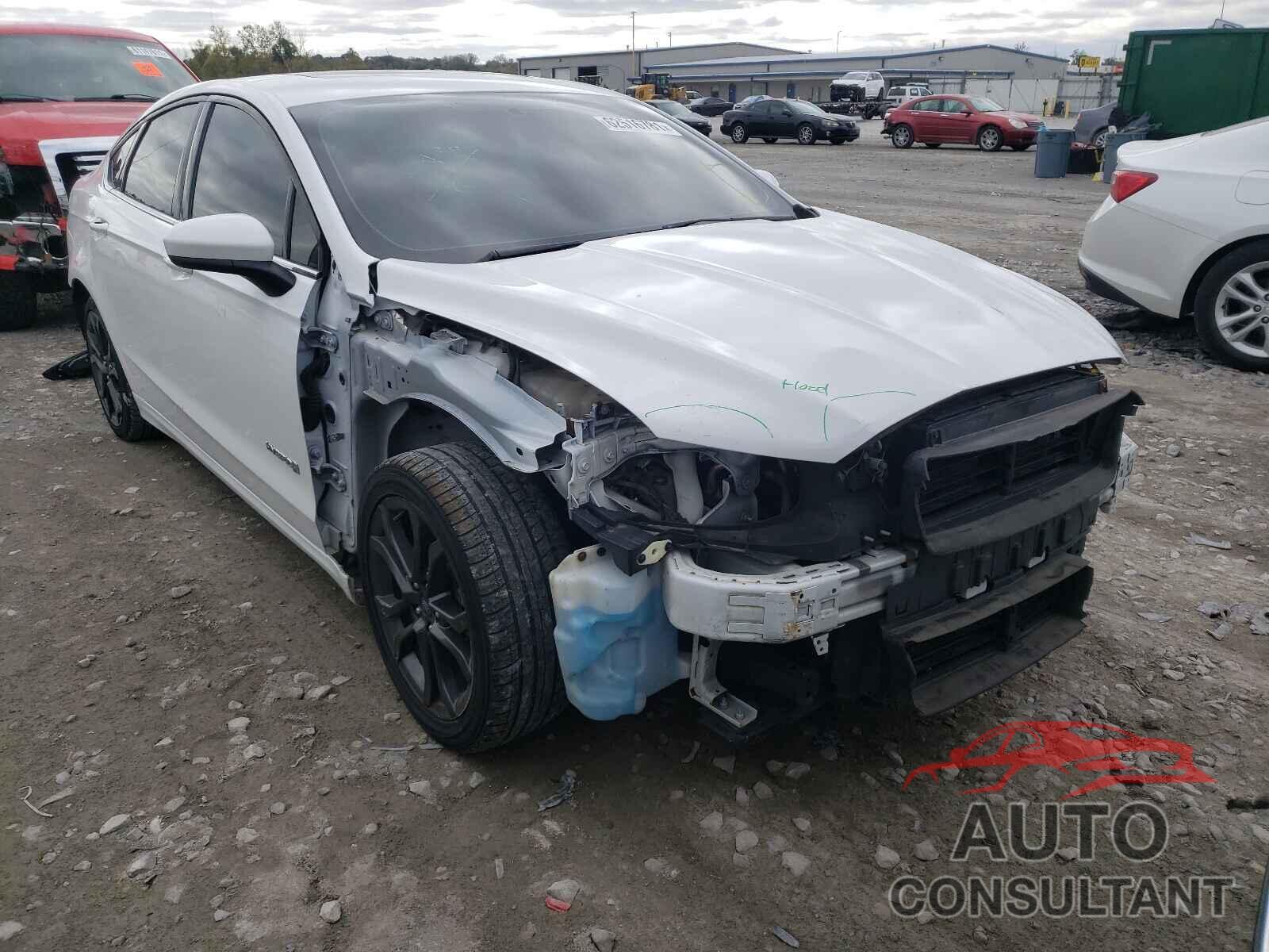 FORD FUSION 2018 - 3FA6P0LU1JR138562