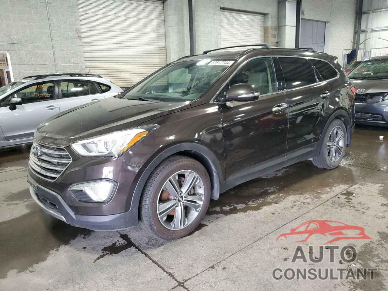 HYUNDAI SANTA FE 2016 - KM8SNDHF9GU139391