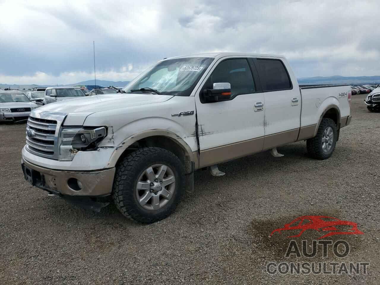 FORD F-150 2013 - 1FTFW1EF3DFB22849