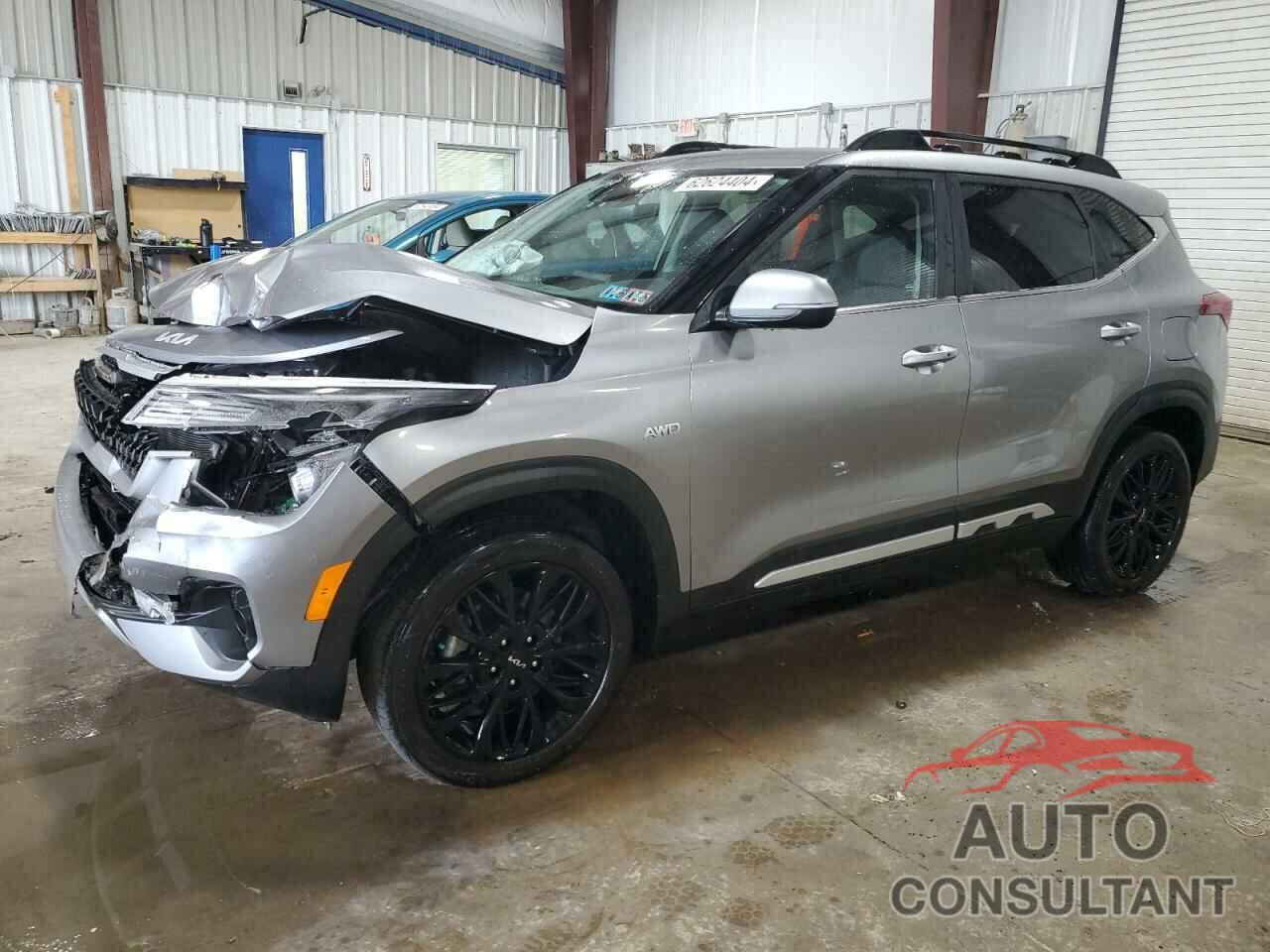 KIA SELTOS 2022 - KNDEUCA26N7319672