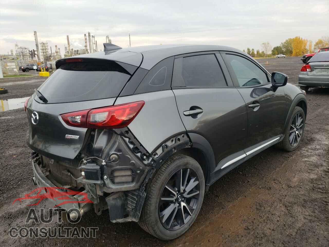 MAZDA CX-3 2018 - JM1DKFD76J0331365