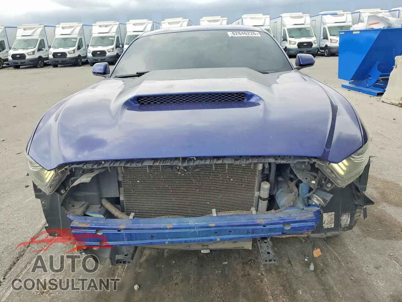 FORD MUSTANG 2016 - 1FA6P8AM0G5259502