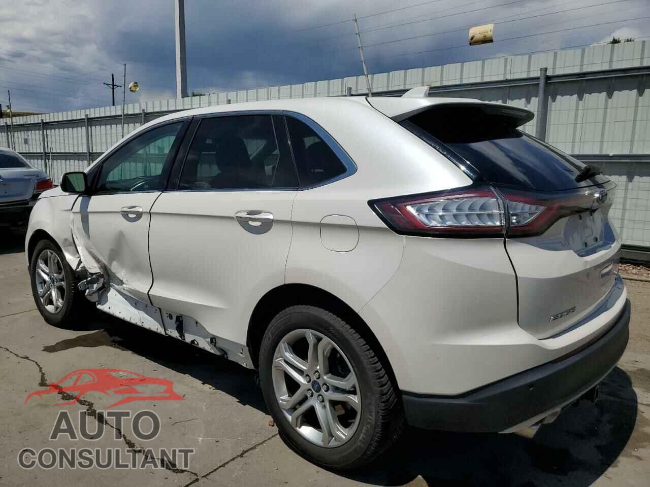 FORD EDGE 2016 - 2FMPK4K98GBB54097