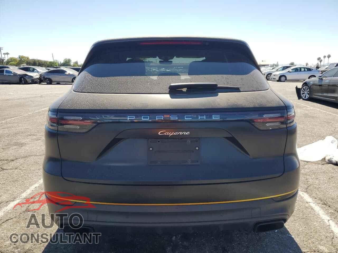 PORSCHE CAYENNE 2019 - WP1AA2AYXKDA16444