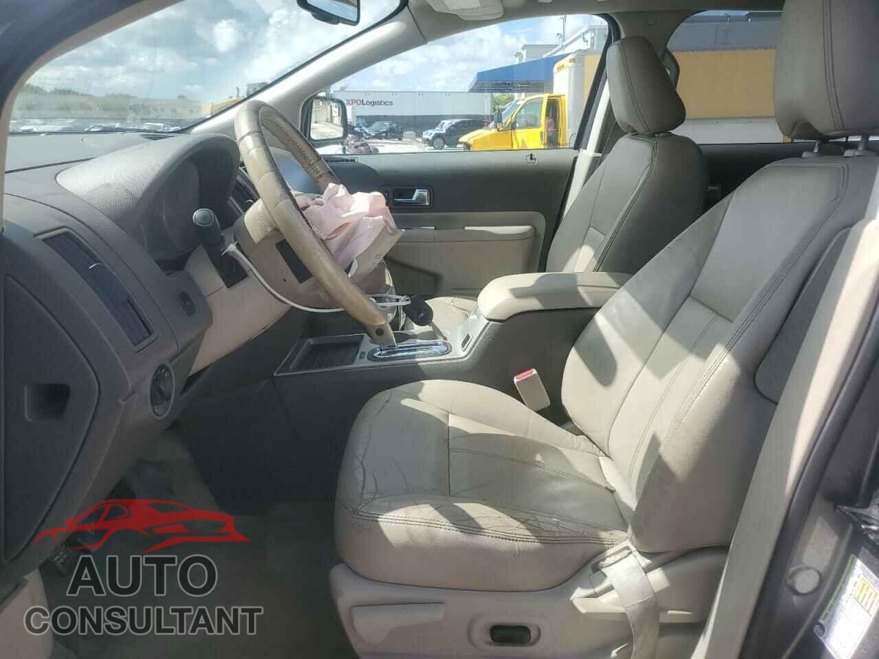 FORD EDGE 2010 - 2FMDK4JC3ABB27123