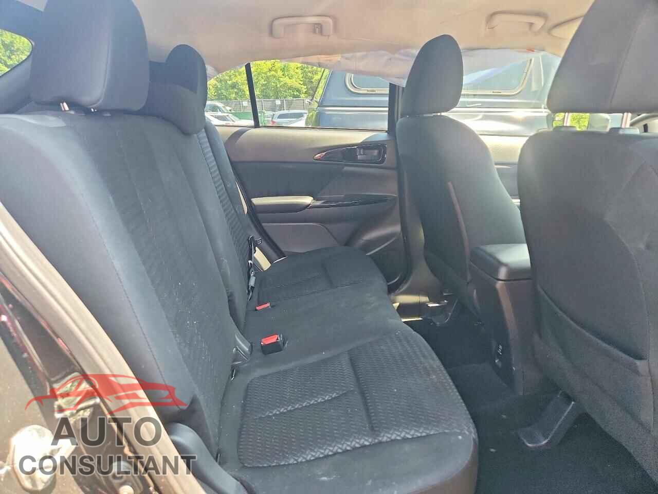 MITSUBISHI ECLIPSE 2023 - JA4ATVAA9PZ003978