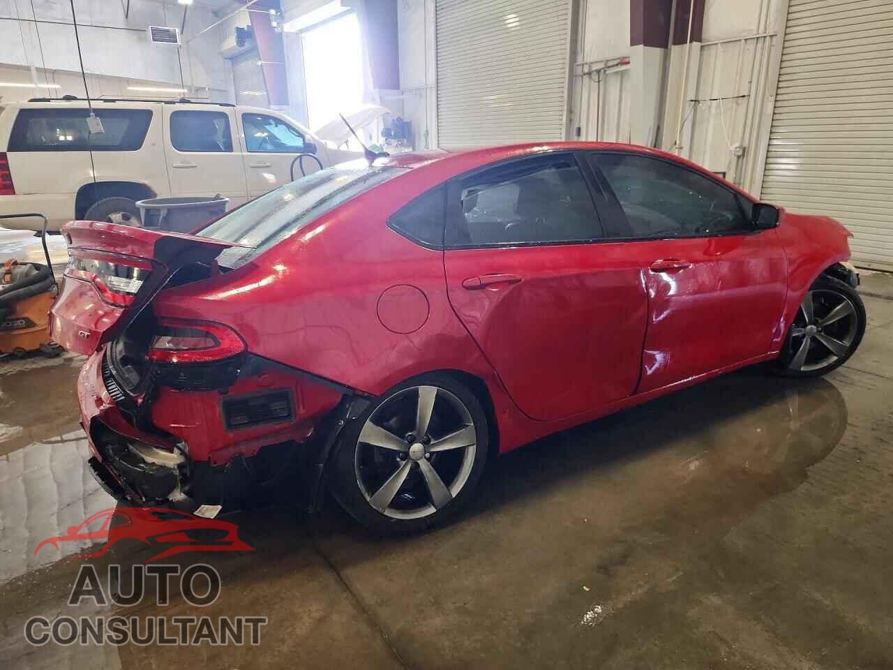 DODGE DART 2015 - 1C3CDFEB2FD128132