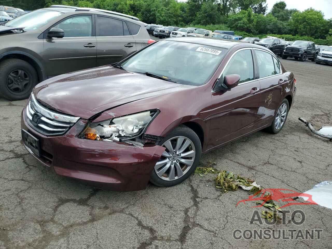 HONDA ACCORD 2011 - 1HGCP2F81BA145628