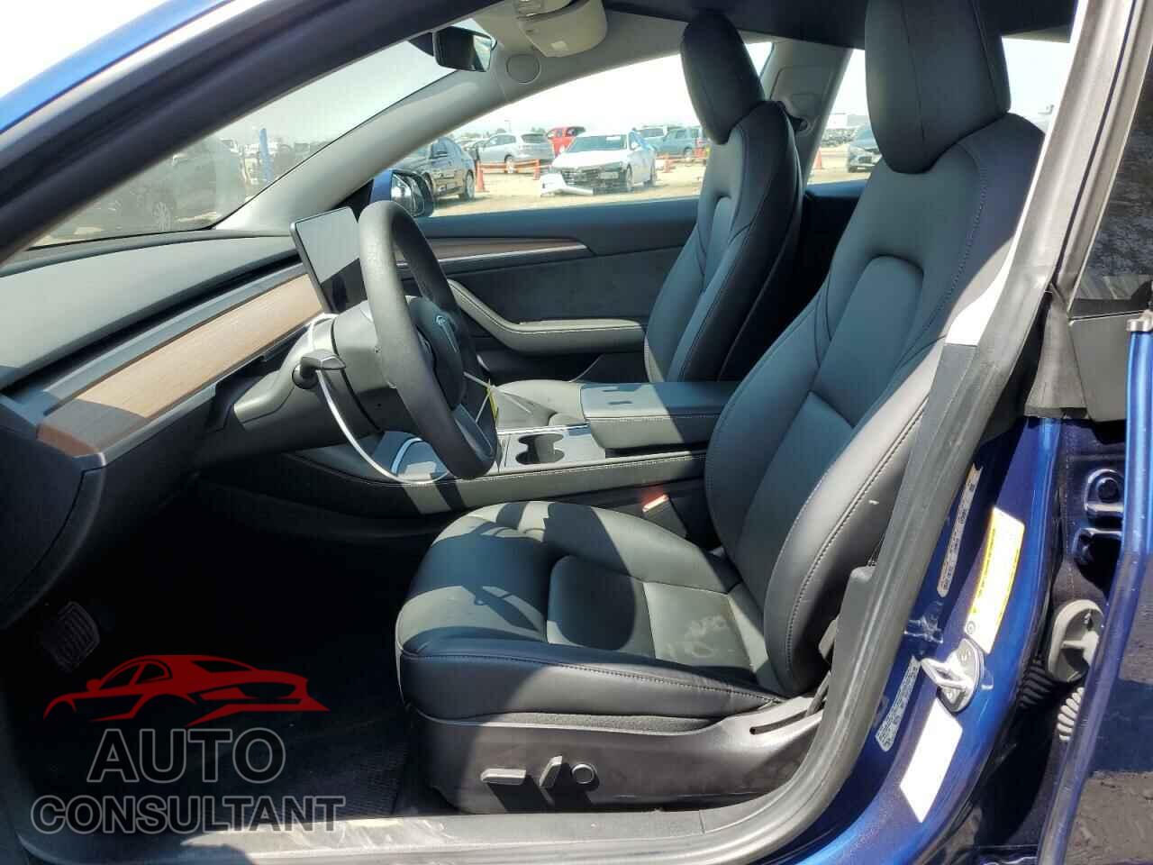 TESLA MODEL 3 2021 - 5YJ3E1EA8MF070696